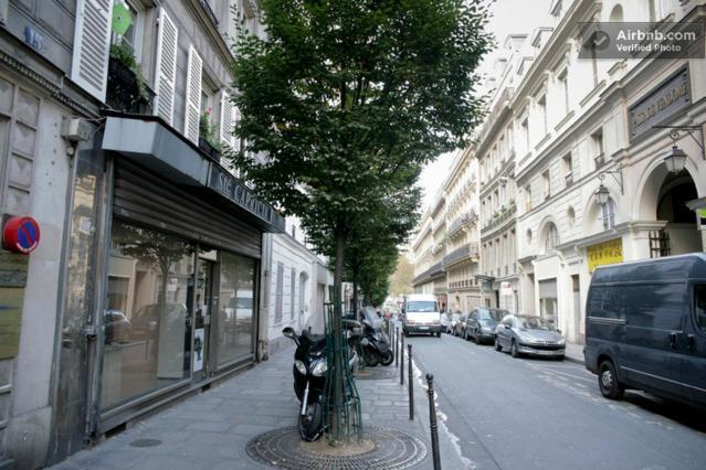 Le Marais 3 Bedrooms Apt Παρίσι Εξωτερικό φωτογραφία